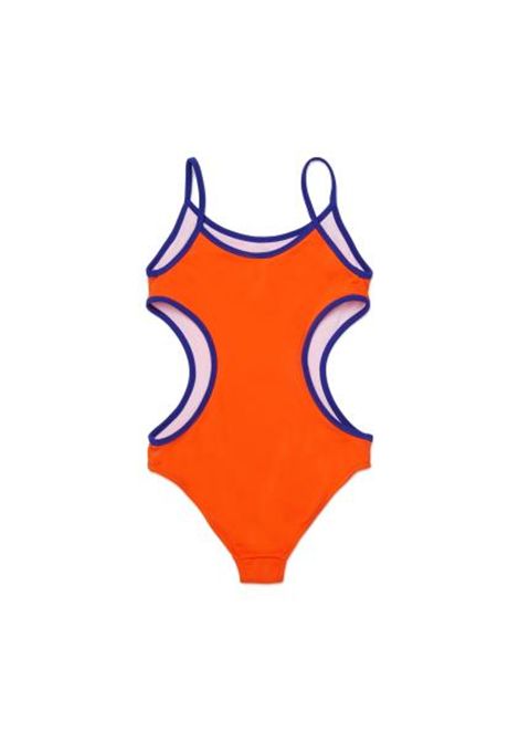 Costume intero con logo MARNI KIDS | M01762 M00M2OM436